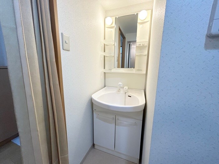 物件内観写真13　(洗面)