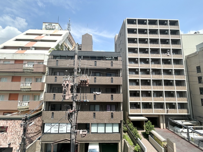 内観写真