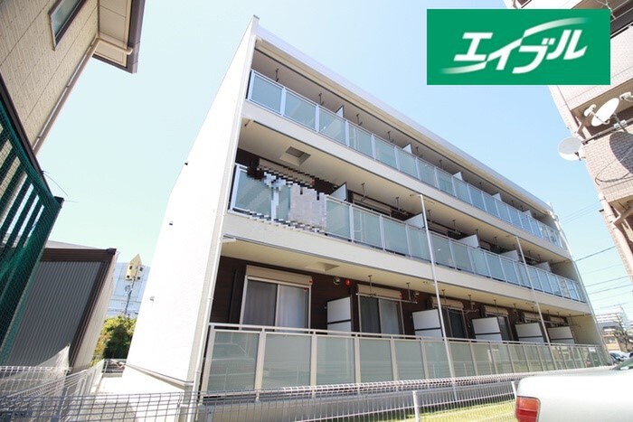 物件外観写真1　(外観写真)