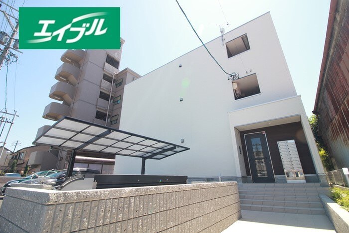 物件外観写真2　(外観写真)