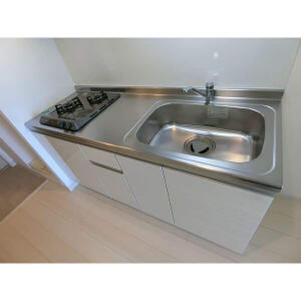 物件内観写真8　(キッチン)