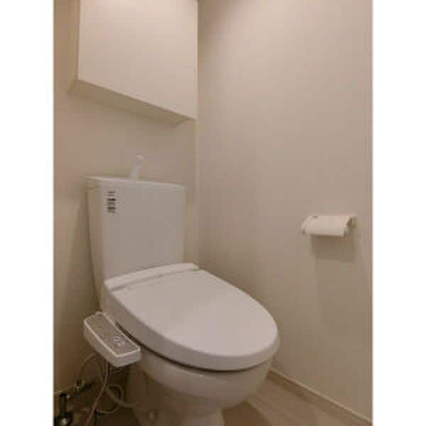 物件内観写真11　(トイレ)