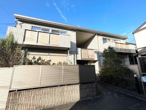 オアシスきざしA外観写真