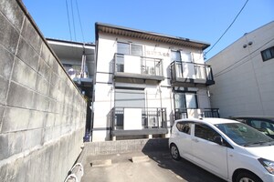 セルテス名塚外観写真