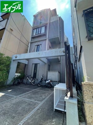 ＰＡＴＩＯ川名外観写真