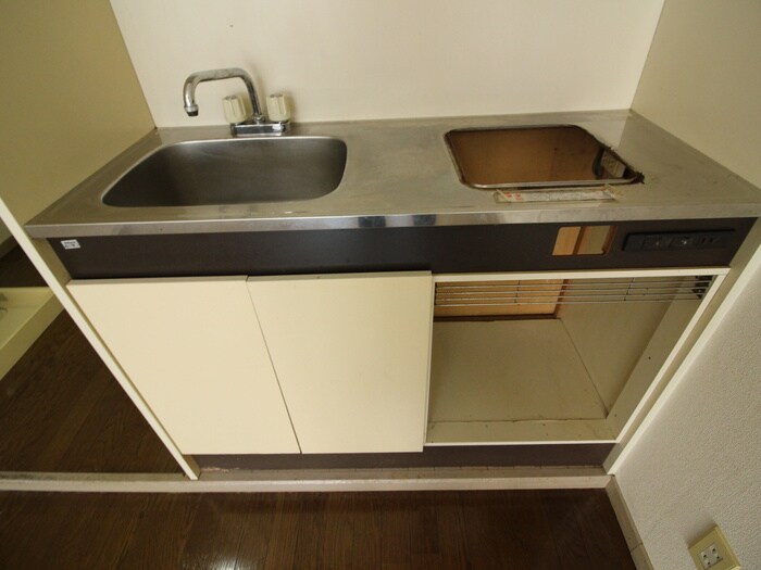 物件内観写真9　(キッチン)