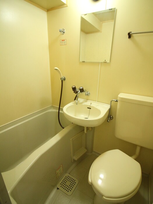 物件内観写真11　(バス／シャワールーム等)