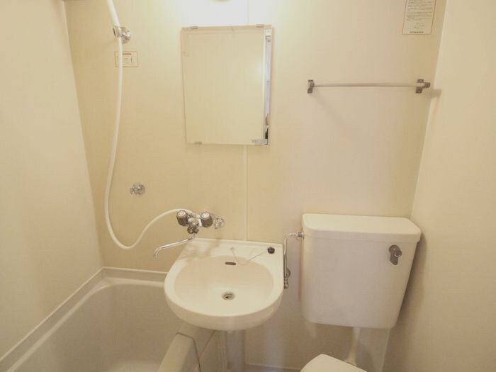 物件内観写真15　(洗面)