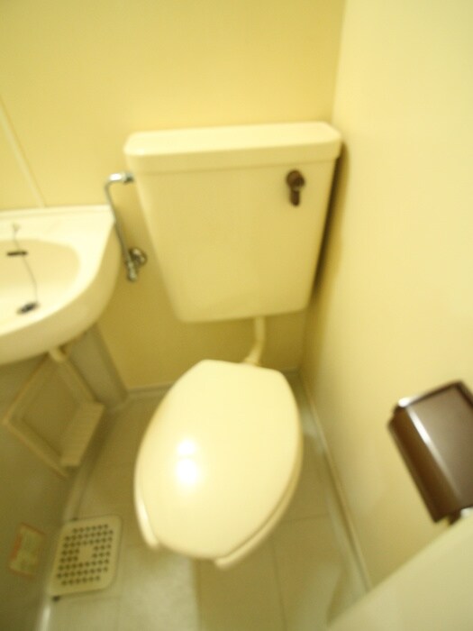 物件内観写真20　(トイレ)