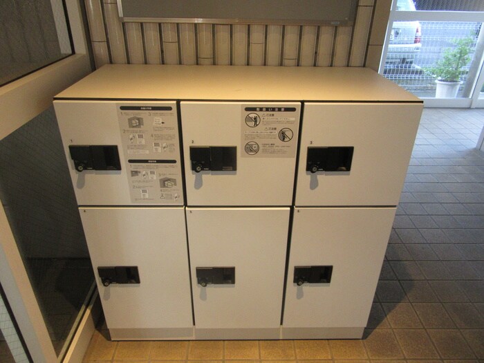 物件外観写真5　(建物設備)