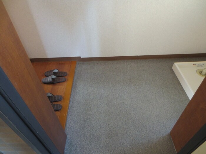 物件内観写真15　(玄関)