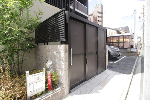 建物設備