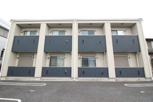 オアシス　ガーデンハイツ外観写真