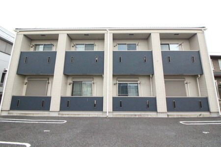 オアシス　ガーデンハイツ外観写真