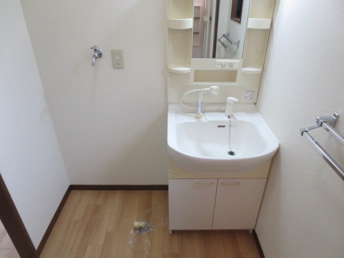 物件内観写真8　(洗面)