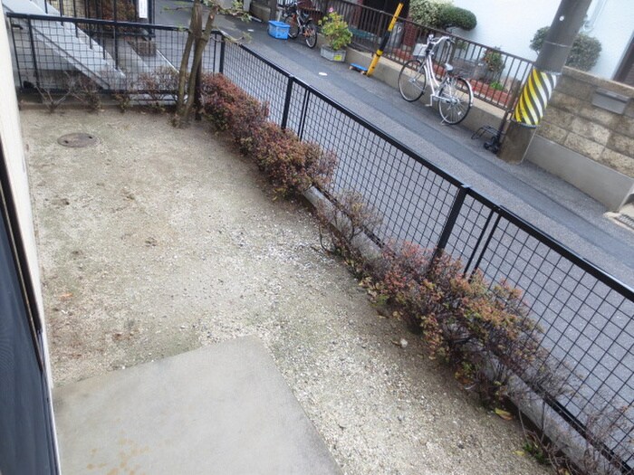 物件内観写真19　(ベランダ・バルコニー)