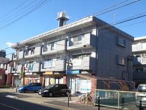 コーポ天道外観写真