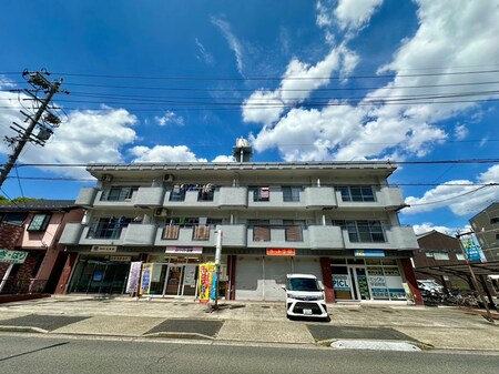 コーポ天道外観写真