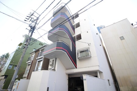 第２右近ビル外観写真