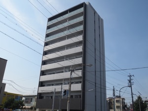 パルティール並木(202)外観写真