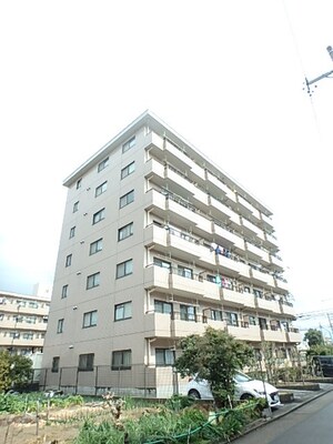第２高杉マンション外観写真