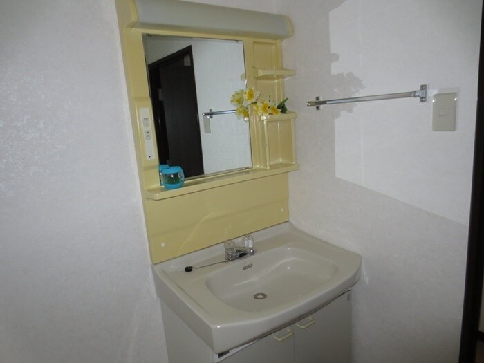 物件内観写真10　(洗面)