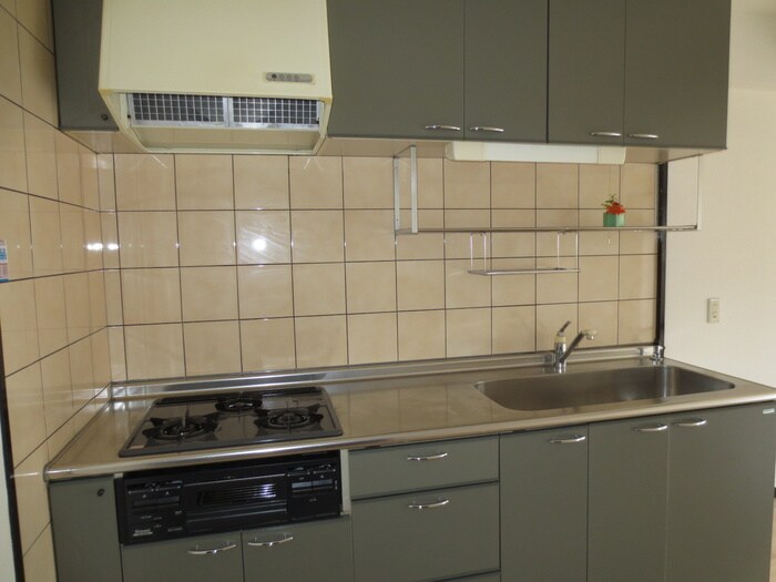 物件内観写真11　(キッチン)