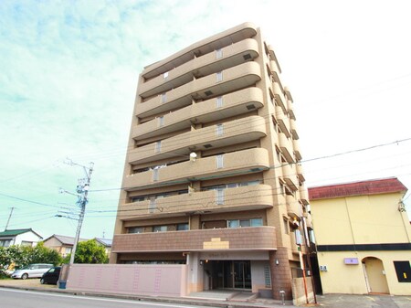 リネット新生（601）外観写真