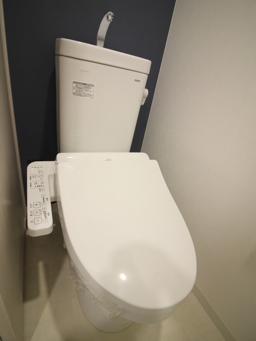 物件内観写真9　(トイレ)