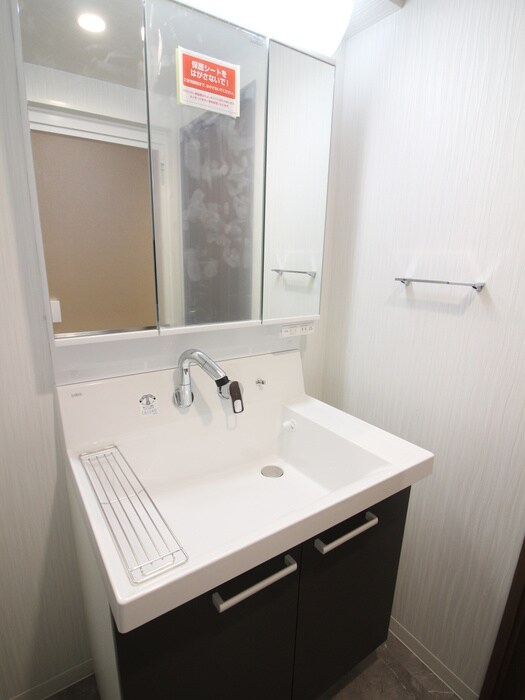 物件内観写真10　(洗面)