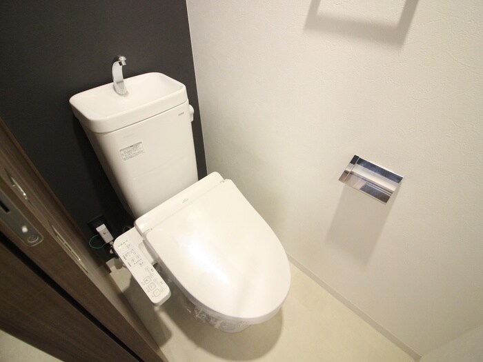 物件内観写真10　(トイレ)