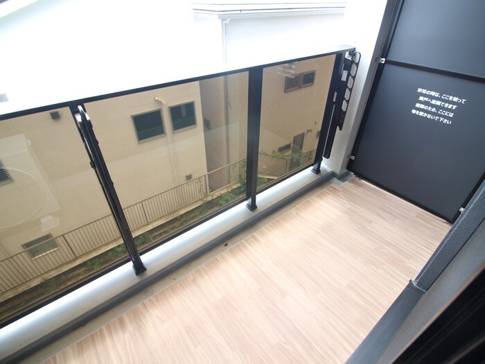 物件内観写真19　(ベランダ・バルコニー)