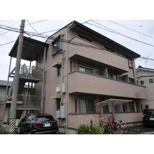 カーサトリニティＢ外観写真