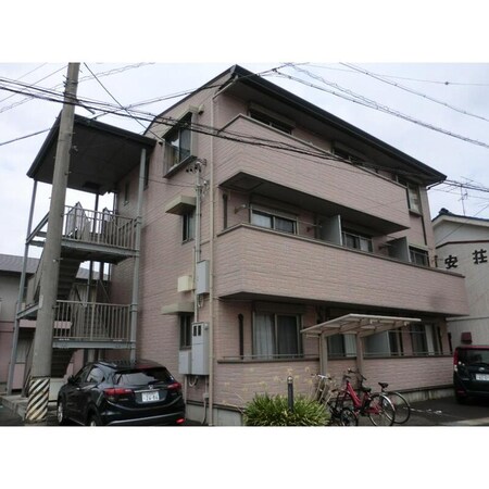 カーサトリニティＢ外観写真