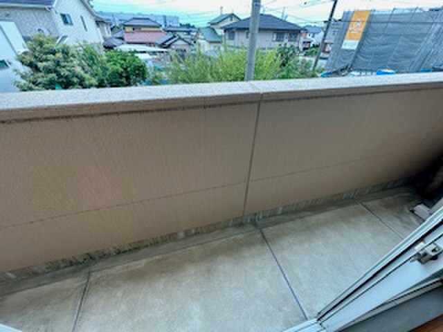 物件内観写真15　(ベランダ・バルコニー)