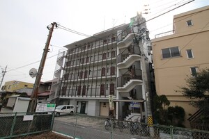 レジデンス元城外観写真