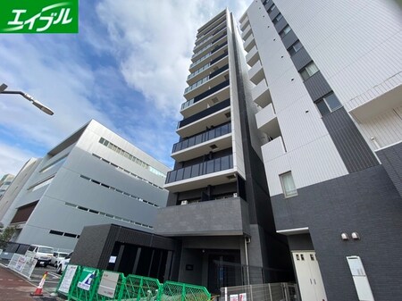 ﾌﾟﾚｻﾝｽTHE高岳(1301)外観写真