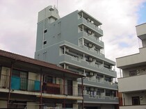 パークサイド幹の外観写真