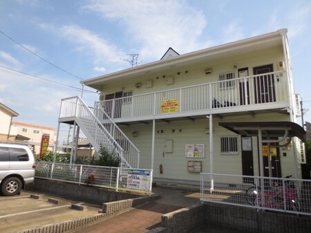 ア－バンフォ－外観写真