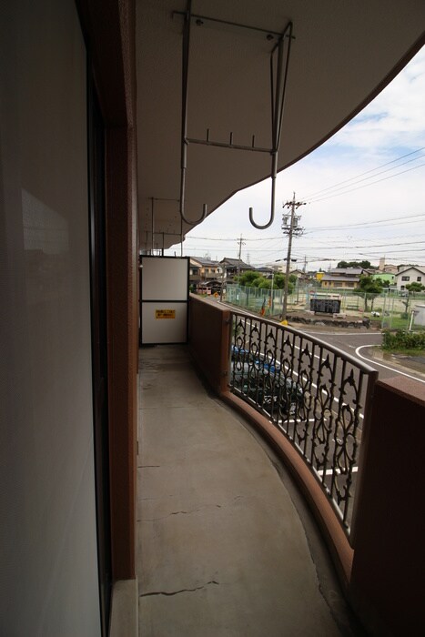 物件内観写真17　(ベランダ・バルコニー)