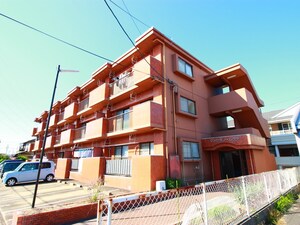 マンションムラテ外観写真
