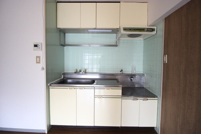 物件内観写真15　(キッチン)