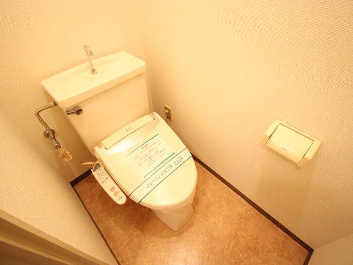 物件内観写真16　(トイレ)