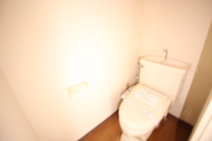 物件内観写真17　(トイレ)