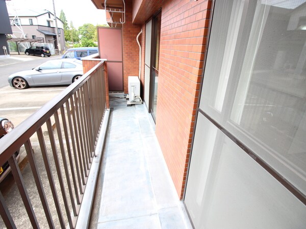 ベランダ・バルコニー