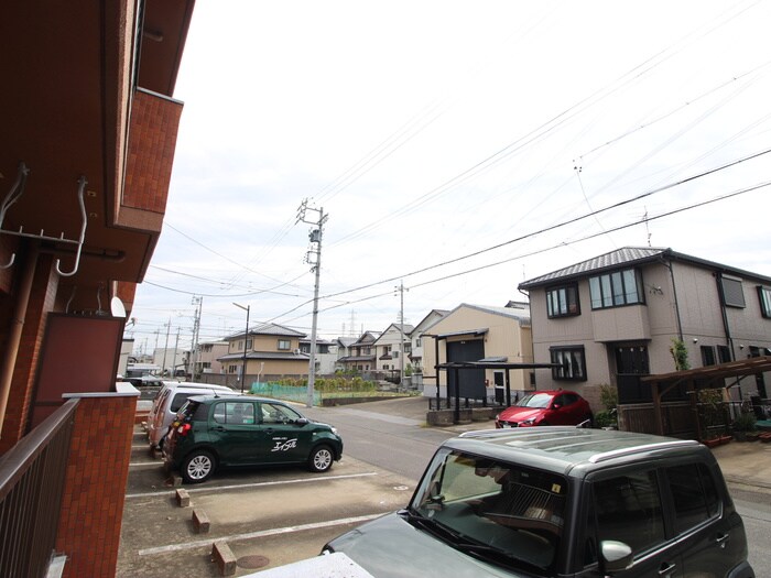 物件内観写真22　(室内からの展望)