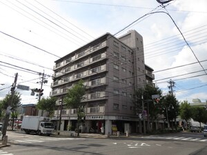 音羽本郷ビル外観写真