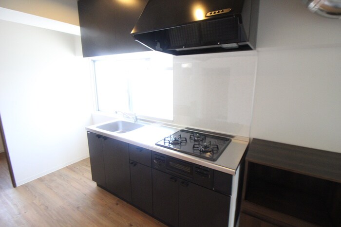 物件内観写真9　(キッチン)