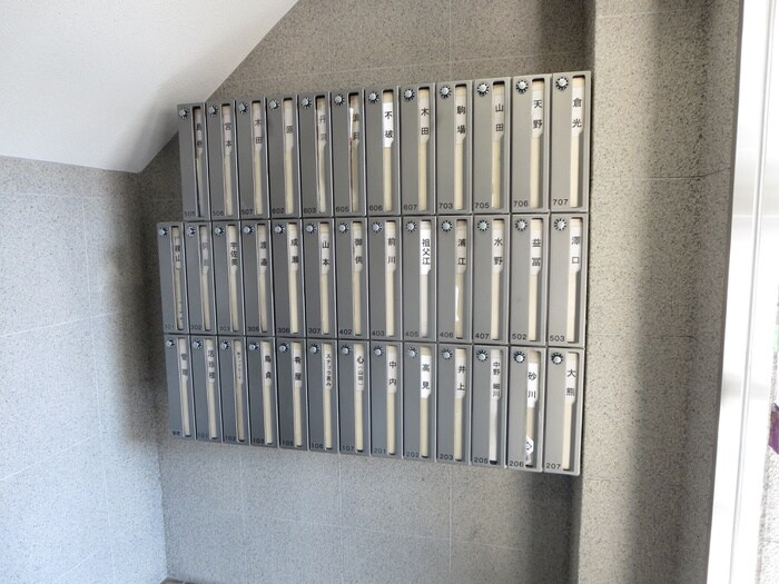 物件外観写真4　(建物設備)