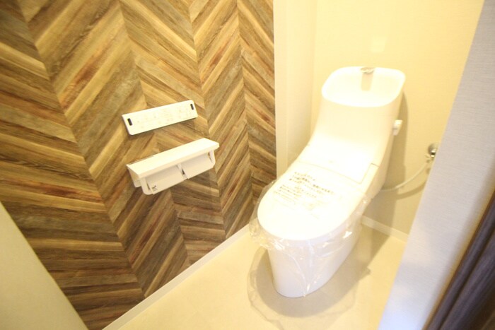 物件内観写真11　(トイレ)